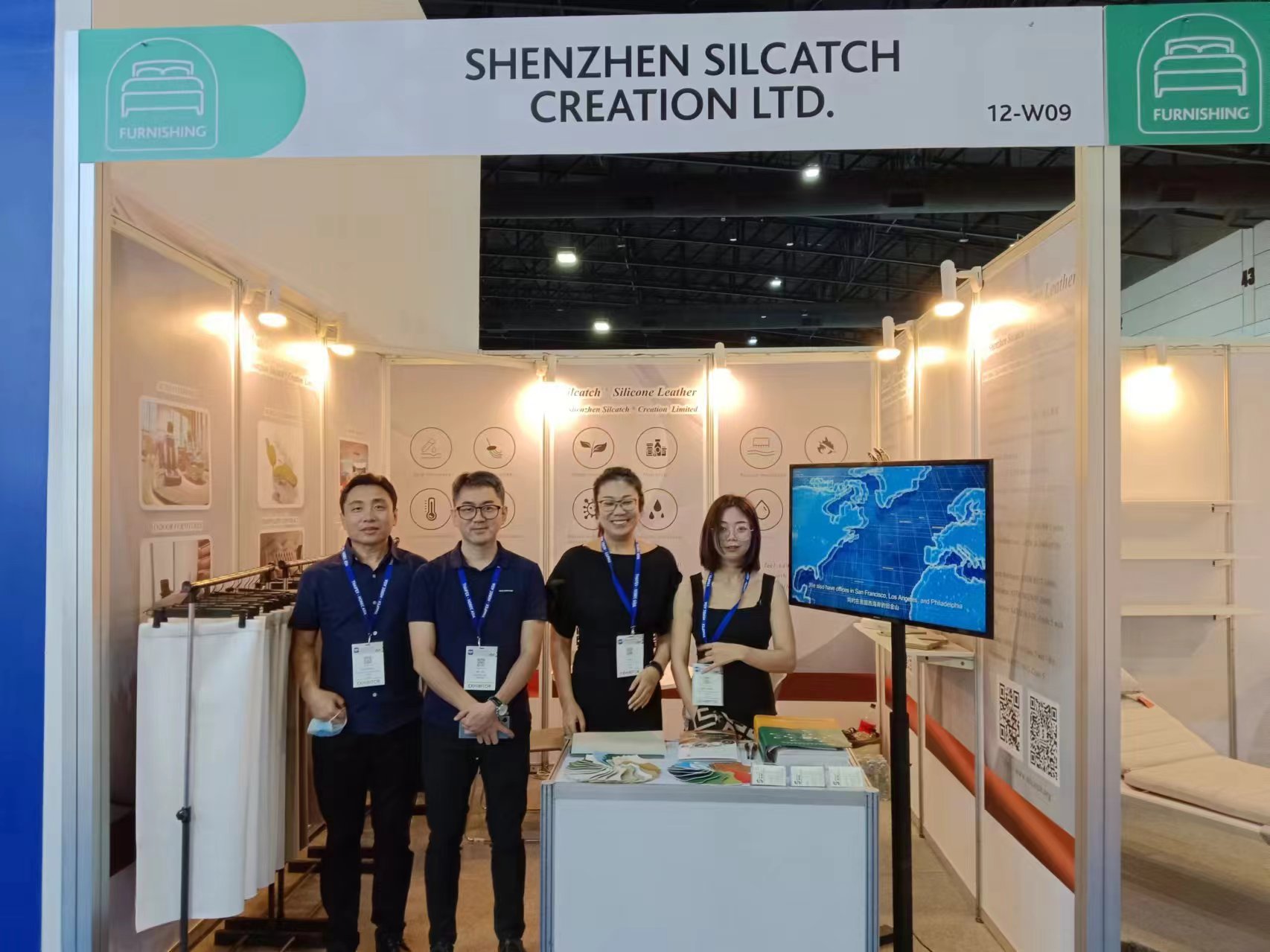 深圳賽爾凱（THAIFEX – HOREC Asia 2024）